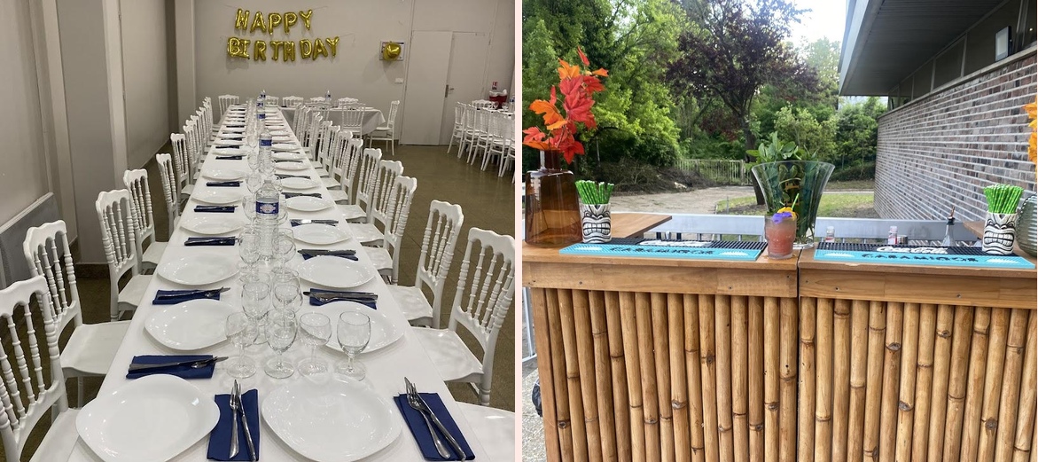 RANI / Salle de reception - Photo 1