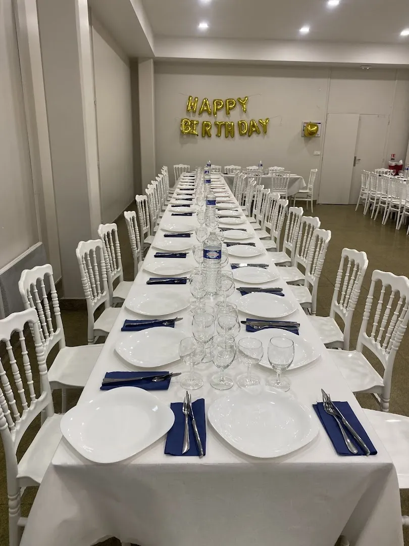 RANI / Salle de reception